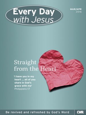 cover image of Every Day With Jesus
